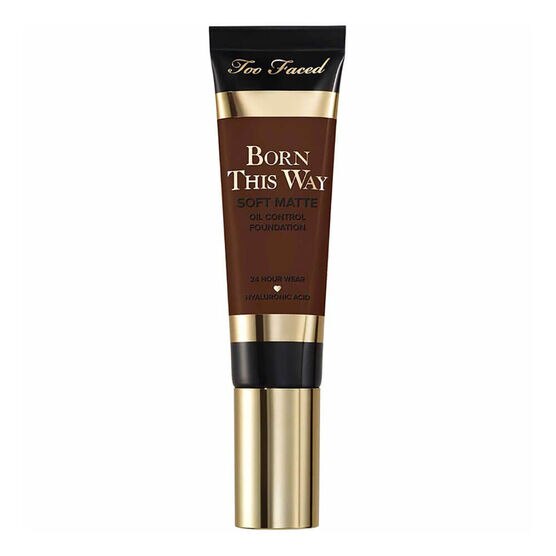 BORN THIS WAY BASE SOFT MATTE GANACHE